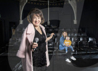 ‘I secretly thought I was funny’: how a brain tumour turned my mother into a standup comic. My sixtysomething mother lacked confidence, but has reinvented herself as Manchester’s answer to Mrs Maisel