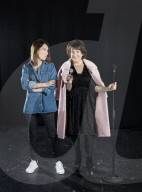 ‘I secretly thought I was funny’: how a brain tumour turned my mother into a standup comic. My sixtysomething mother lacked confidence, but has reinvented herself as Manchester’s answer to Mrs Maisel
