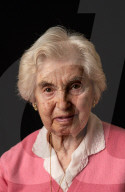 The gates of hell: Auschwitz 75 years on. Renee Salt was 15 when she was sent to Auschwitz.