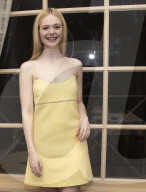 Elle Fanning American Actress