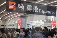 NEWS - Wuhan-Coronavirus verbreitet sich in Hongkong