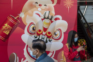 NEWS - Wuhan-Coronavirus verbreitet sich in Hongkong