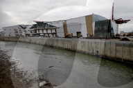 NEWS - Grozny: Riesige Shoppingmall im Bau