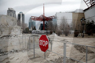 NEWS - Grozny: Riesige Shoppingmall im Bau