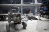 NEWS - Grozny: Riesige Shoppingmall im Bau