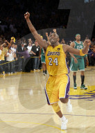 Lakers win NBA finals