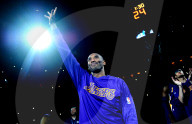 Lakers Kobe Bryant retires