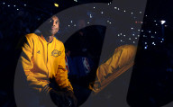 Kobe Bryant wins last game with Lakers