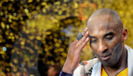Kobe Bryant wins last game with Lakers