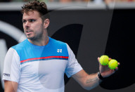 SPORT - Tennis: Stan Wawrinka schlägt Medvedev an Australian Open im Achtelfinal