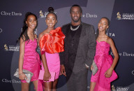 PEOPLE -  Pre-GRAMMY Gala und GRAMMY Salute to Industry Icons