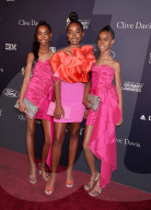PEOPLE -  Pre-GRAMMY Gala und GRAMMY Salute to Industry Icons