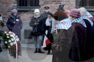NEWS - 75. Jahrestag der Befreiung von Auschwitz