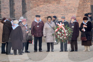 NEWS - 75. Jahrestag der Befreiung von Auschwitz