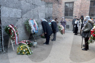 NEWS - 75. Jahrestag der Befreiung von Auschwitz
