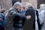 NEWS - 75. Jahrestag der Befreiung von Auschwitz