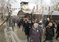 NEWS - 75. Jahrestag der Befreiung von Auschwitz