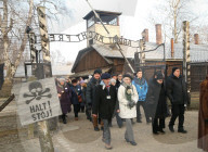 NEWS - 75. Jahrestag der Befreiung von Auschwitz