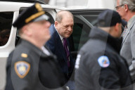 PEOPLE - Harvey Weinstein Prozess geht am Montag weiter