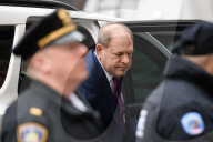 PEOPLE - Harvey Weinstein Prozess geht am Montag weiter