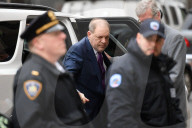 PEOPLE - Harvey Weinstein Prozess geht am Montag weiter