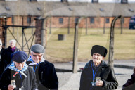 NEWS -  75. Jahrestag der Befreiung des KZ Auschwitz