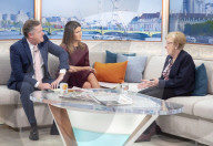 NEWS - Eva Schloss, Überlebende des Holocaust und Anne Franks Stiefschwester, zu Gast in britischer TV-Show