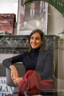 PORTRAIT - Brune Poirson, Staatssekretärin im Umweltministerium Frankreichs