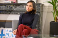 PORTRAIT - Brune Poirson, Staatssekretärin im Umweltministerium Frankreichs