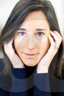 PORTRAIT - Brune Poirson, Staatssekretärin im Umweltministerium Frankreichs