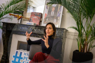 PORTRAIT - Brune Poirson, Staatssekretärin im Umweltministerium Frankreichs