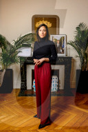 PORTRAIT - Brune Poirson, Staatssekretärin im Umweltministerium Frankreichs