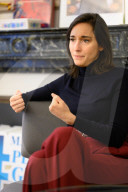 PORTRAIT - Brune Poirson, Staatssekretärin im Umweltministerium Frankreichs