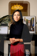 PORTRAIT - Brune Poirson, Staatssekretärin im Umweltministerium Frankreichs