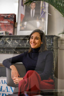 PORTRAIT - Brune Poirson, Staatssekretärin im Umweltministerium Frankreichs