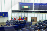 NEWS - Europäisches Parlament in Strassburg