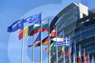 NEWS - Europäisches Parlament in Strassburg