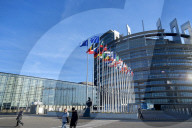 NEWS - Europäisches Parlament in Strassburg