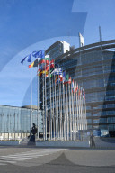 NEWS - Europäisches Parlament in Strassburg