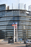 NEWS - Europäisches Parlament in Strassburg