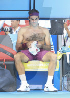 Australian Open Tennis Tournament, Melbourne, Australia - 28 Jan 2020