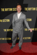 New York Special Screening of 'The Rhythm Section', USA - 27 Jan 2020