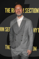 New York Special Screening of 'The Rhythm Section', USA - 27 Jan 2020