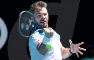 SPORT - Tennis: Wawrinka scheidet gegen Zverev in Melbourne aus