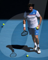 SPORT - Tennis: Wawrinka scheidet gegen Zverev in Melbourne aus