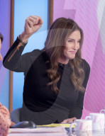 PEOPLE - Caitlyn Jenner in der britischen "Loose Women" TV Show