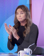 PEOPLE - Caitlyn Jenner in der britischen "Loose Women" TV Show