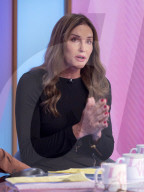 PEOPLE - Caitlyn Jenner in der britischen "Loose Women" TV Show