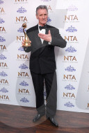 Exclusive - 25th National Television Awards, Fab Room, O2, London, UK - 28 Jan 2020