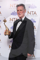 Exclusive - 25th National Television Awards, Fab Room, O2, London, UK - 28 Jan 2020